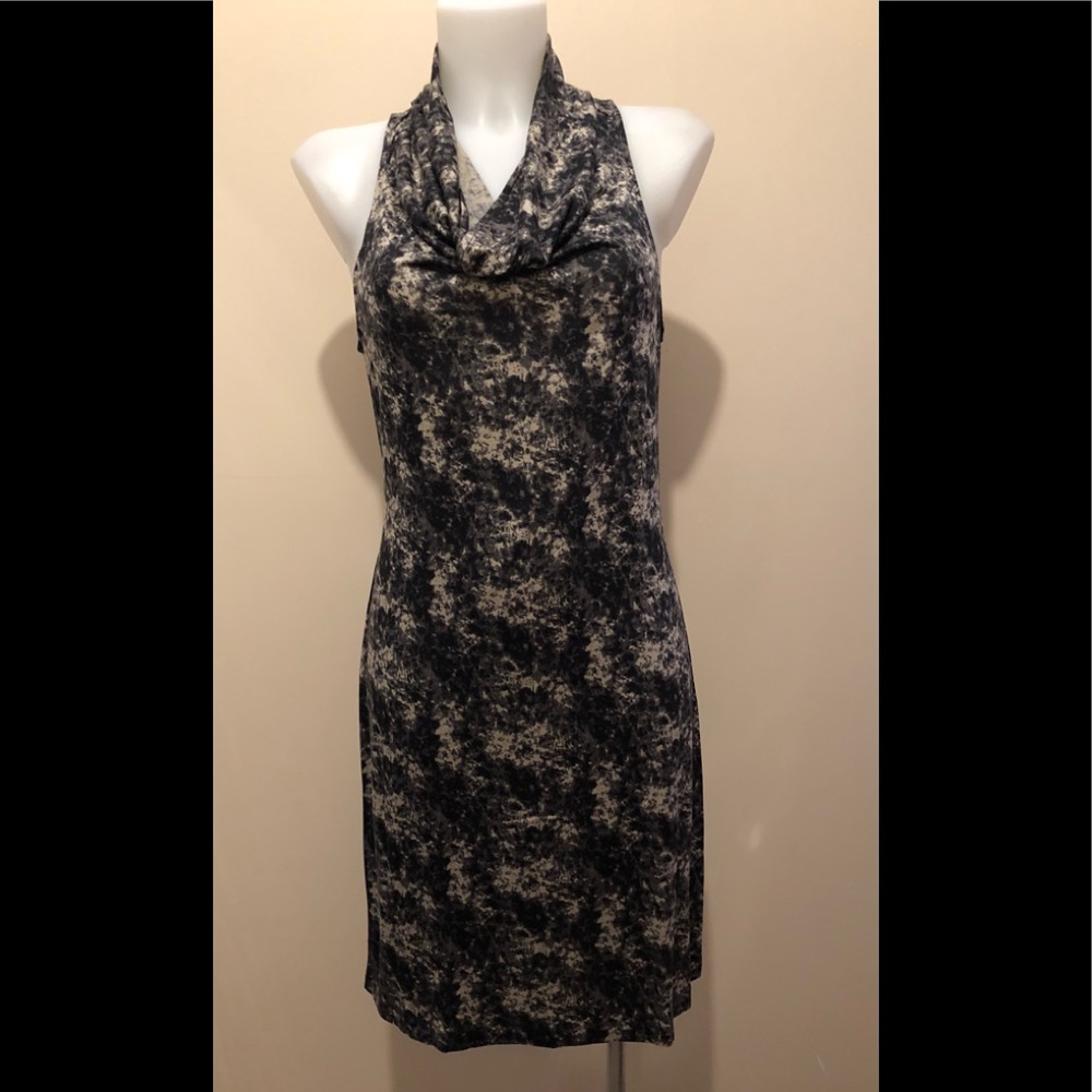 GAP SLEEVELESS COWL-NECK DRESS 👗Sz S